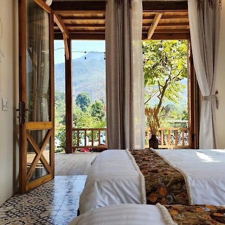 Mai Chau 4 Seasons Bungalow & Hotel 外观 照片