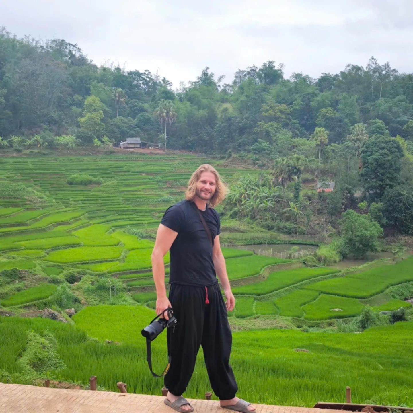 Mai Chau 4 Seasons Bungalow & Hotel 外观 照片