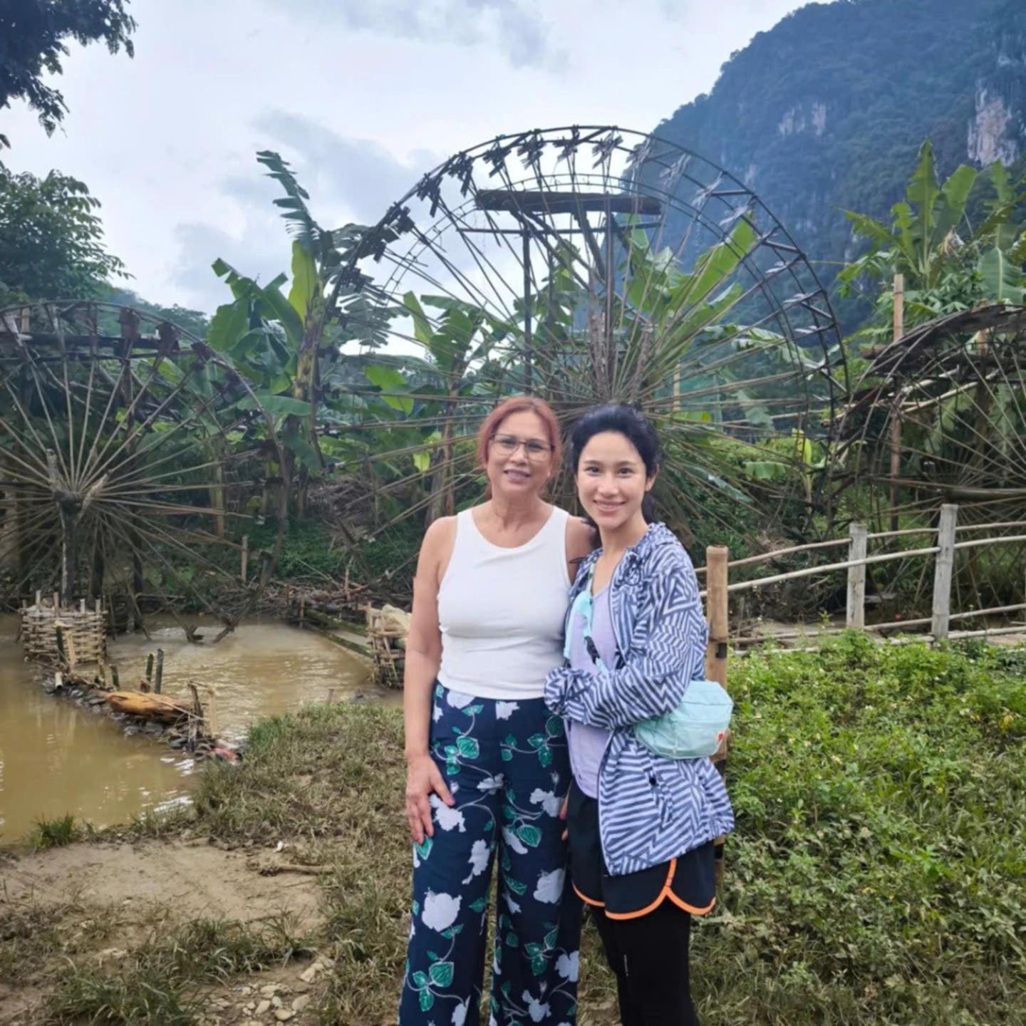 Mai Chau 4 Seasons Bungalow & Hotel 外观 照片