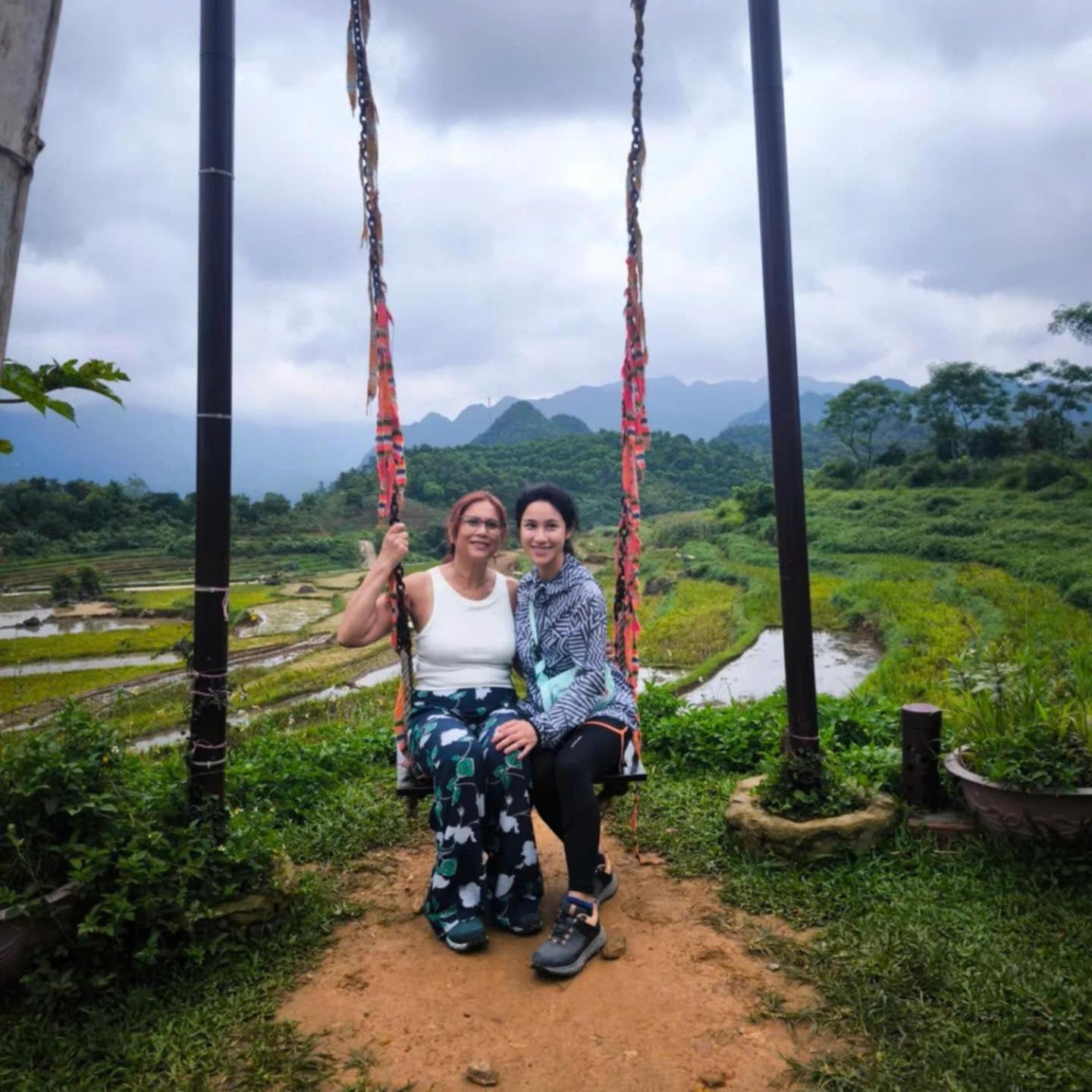Mai Chau 4 Seasons Bungalow & Hotel 外观 照片