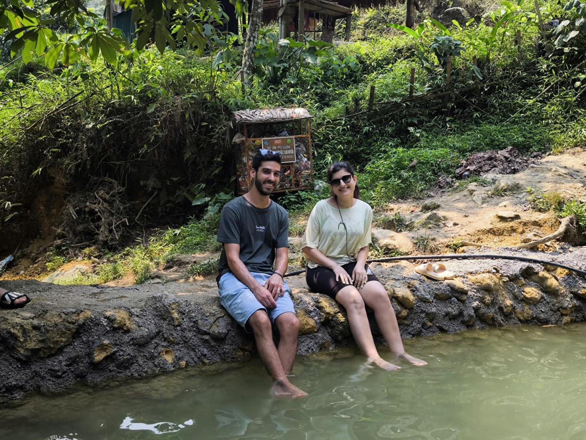 Mai Chau 4 Seasons Bungalow & Hotel 外观 照片