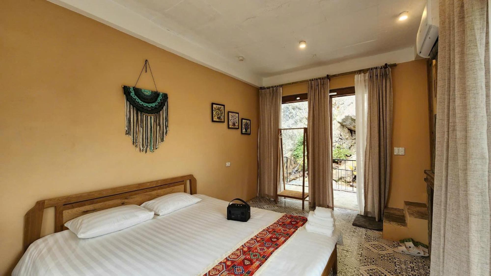 Mai Chau 4 Seasons Bungalow & Hotel 外观 照片
