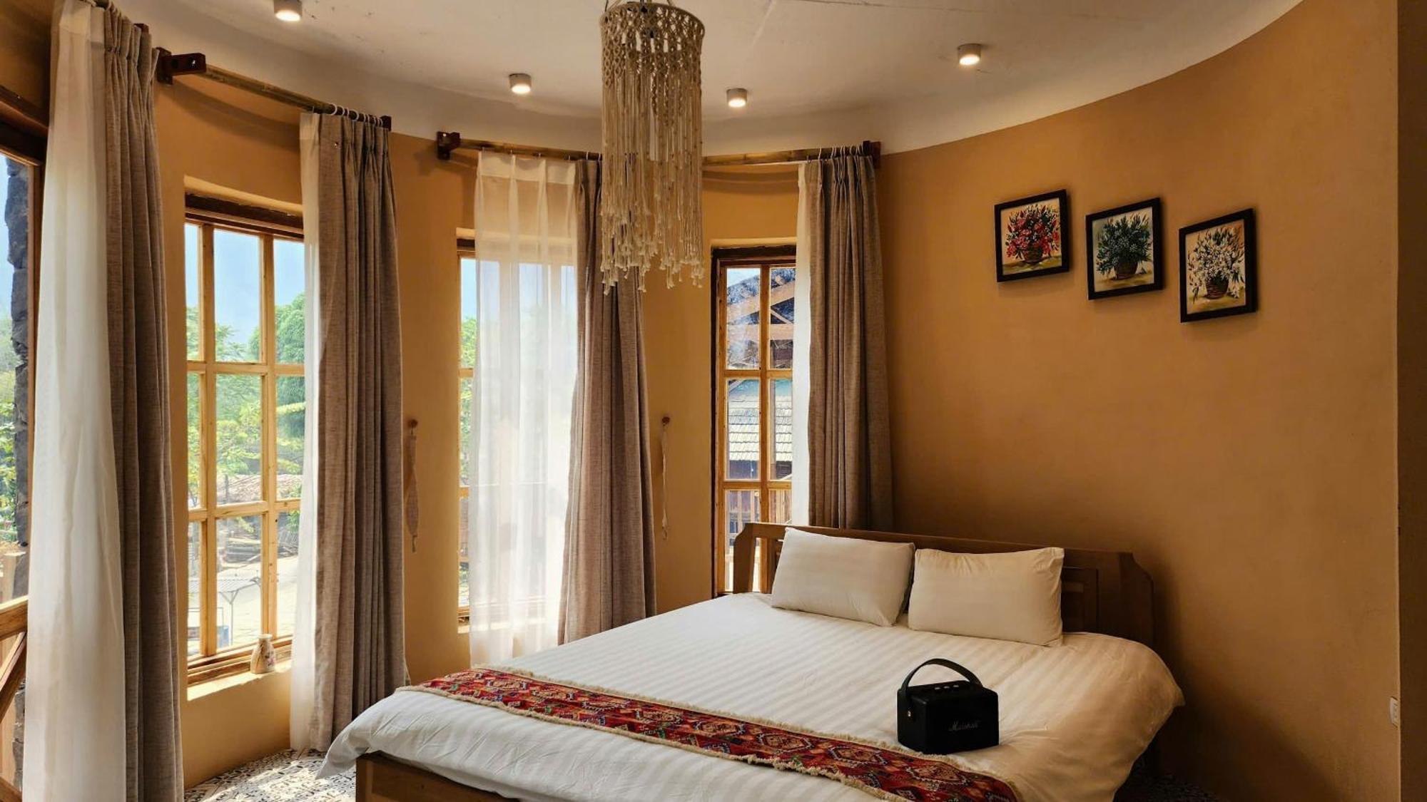Mai Chau 4 Seasons Bungalow & Hotel 外观 照片
