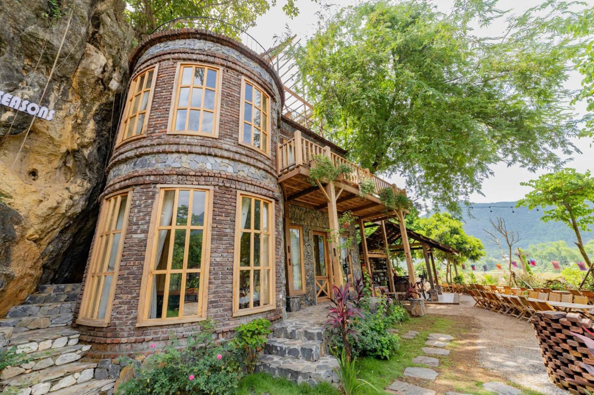 Mai Chau 4 Seasons Bungalow & Hotel 外观 照片