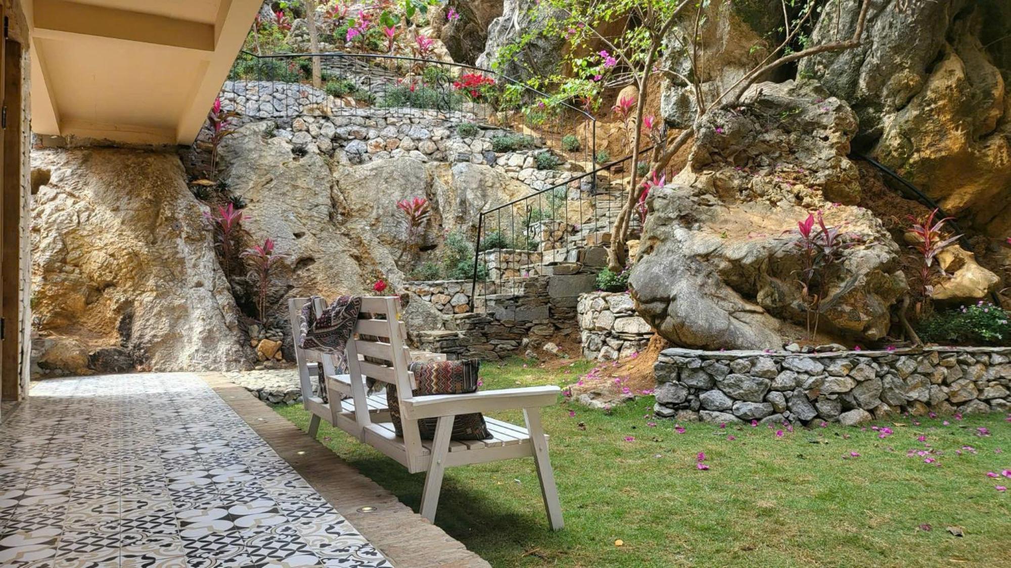 Mai Chau 4 Seasons Bungalow & Hotel 外观 照片