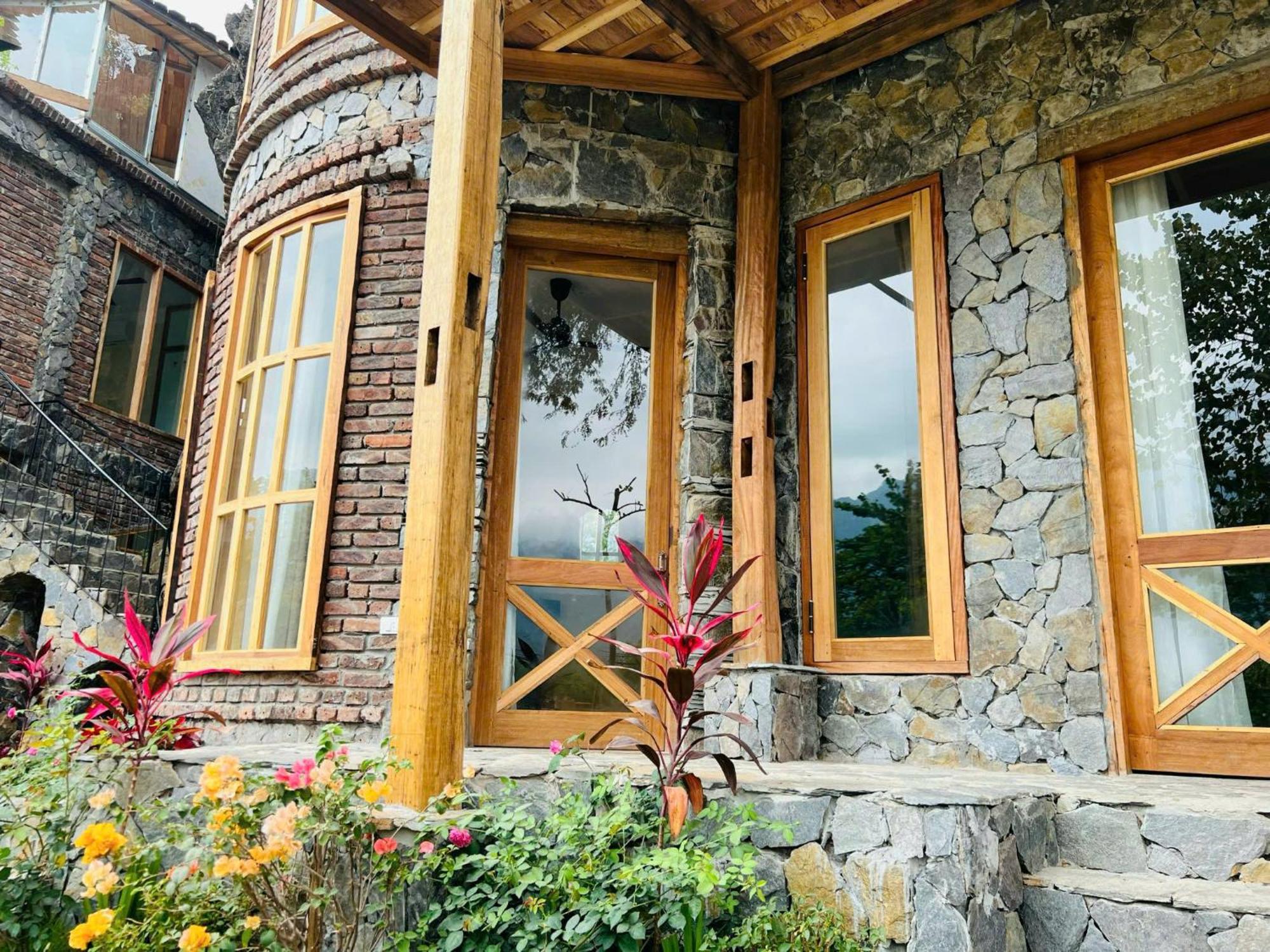 Mai Chau 4 Seasons Bungalow & Hotel 外观 照片
