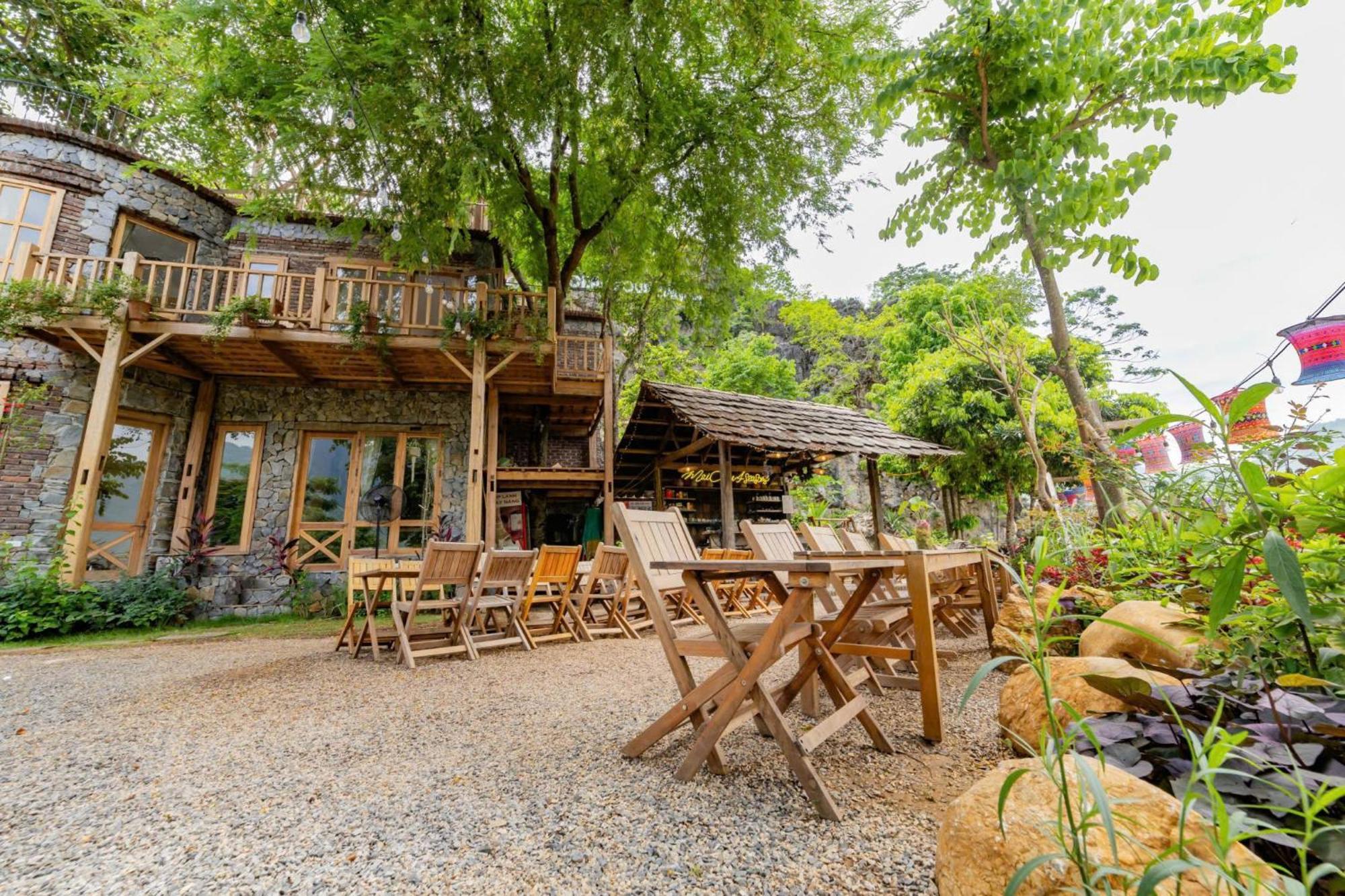 Mai Chau 4 Seasons Bungalow & Hotel 外观 照片