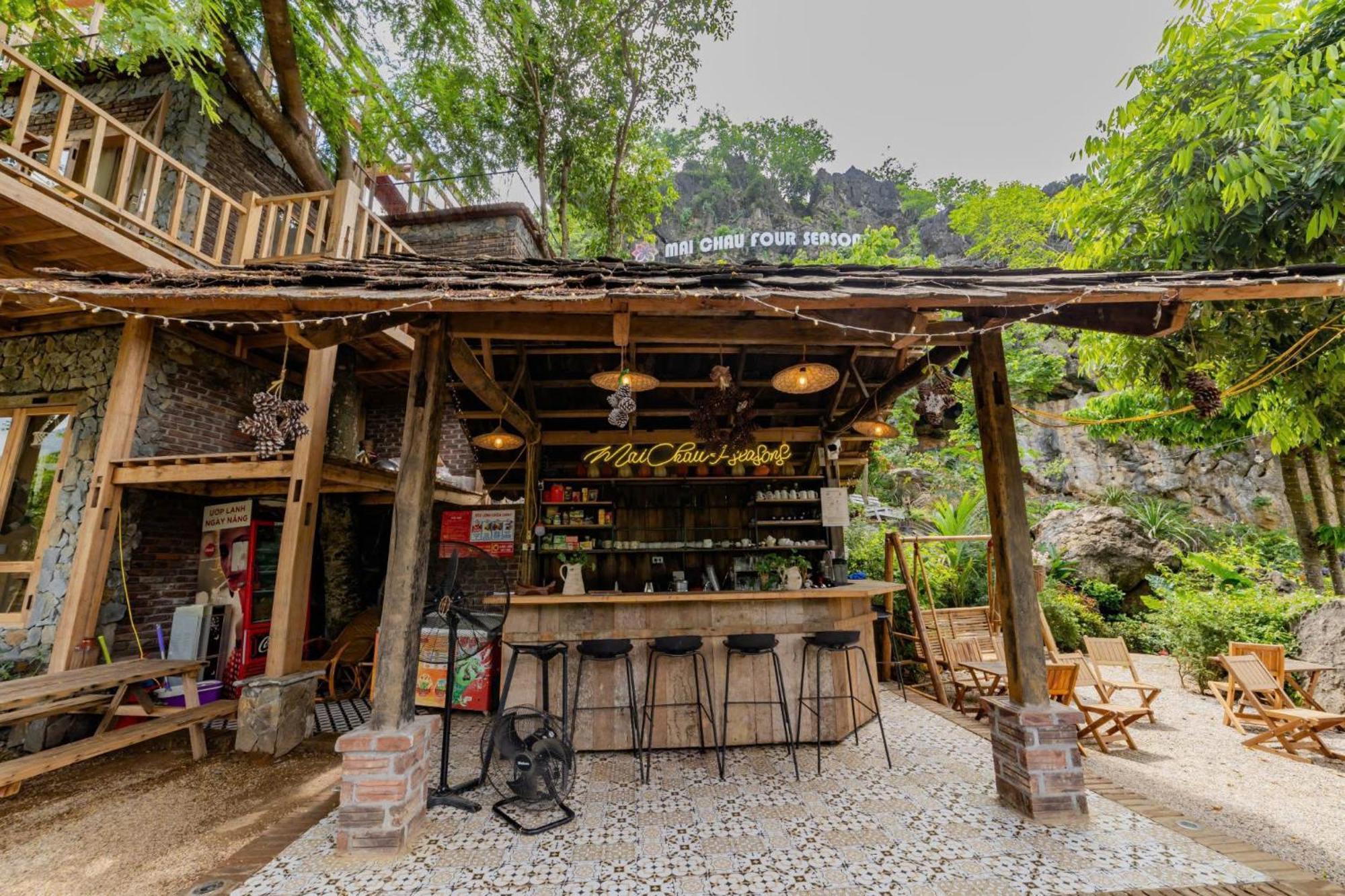 Mai Chau 4 Seasons Bungalow & Hotel 外观 照片