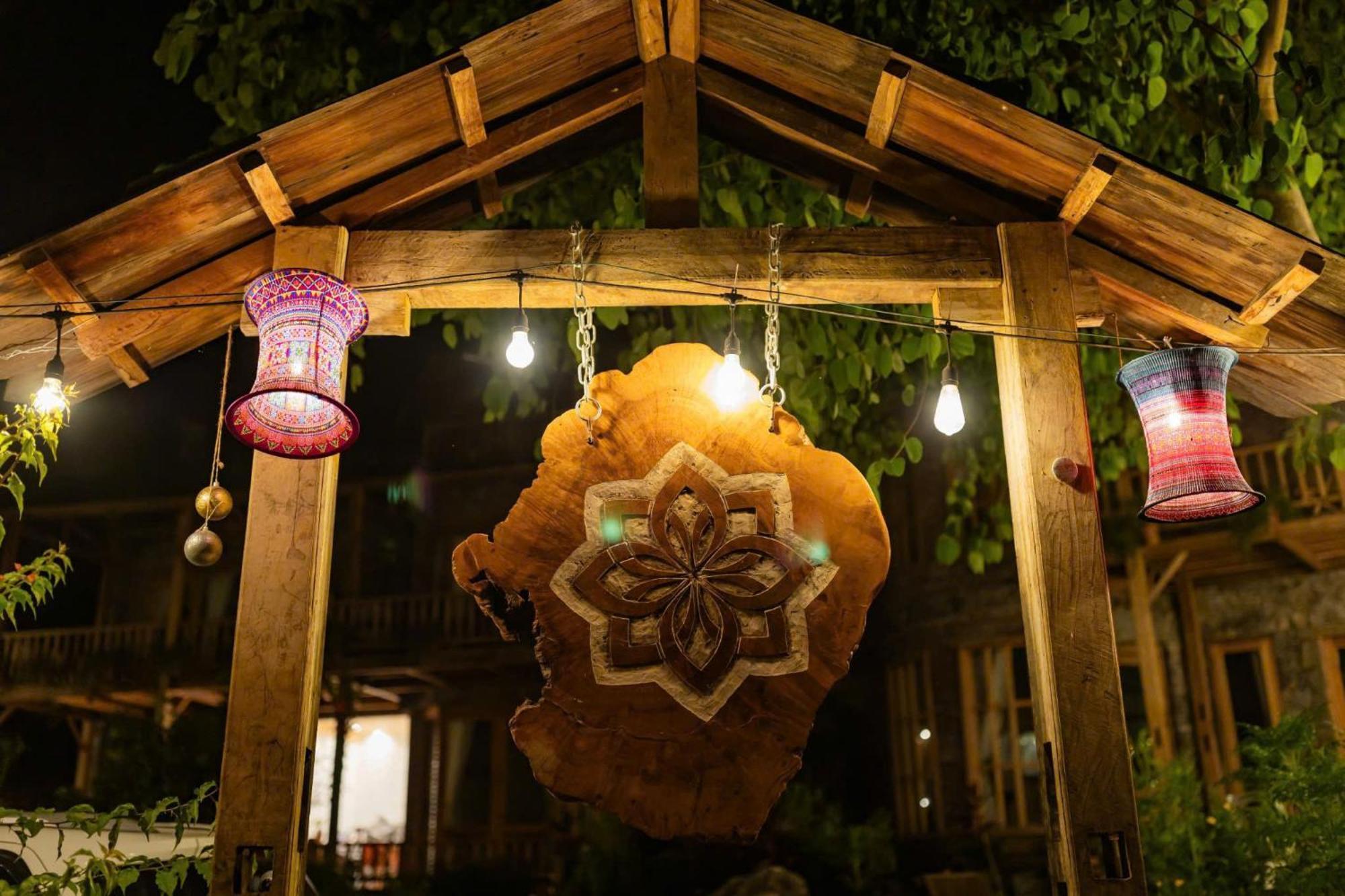 Mai Chau 4 Seasons Bungalow & Hotel 外观 照片