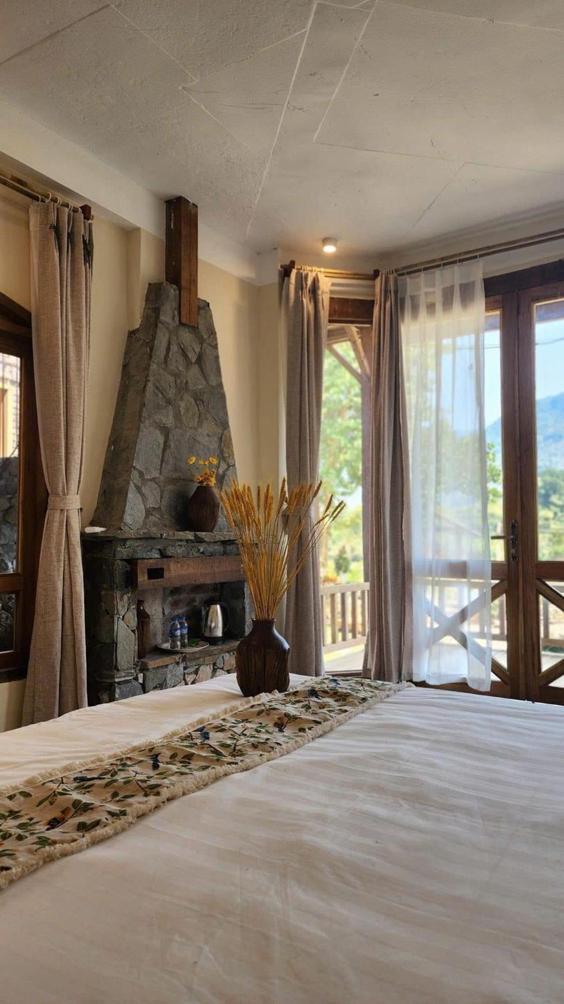 Mai Chau 4 Seasons Bungalow & Hotel 外观 照片