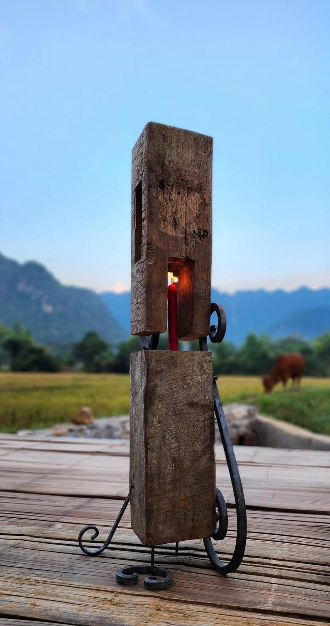 Mai Chau 4 Seasons Bungalow & Hotel 外观 照片