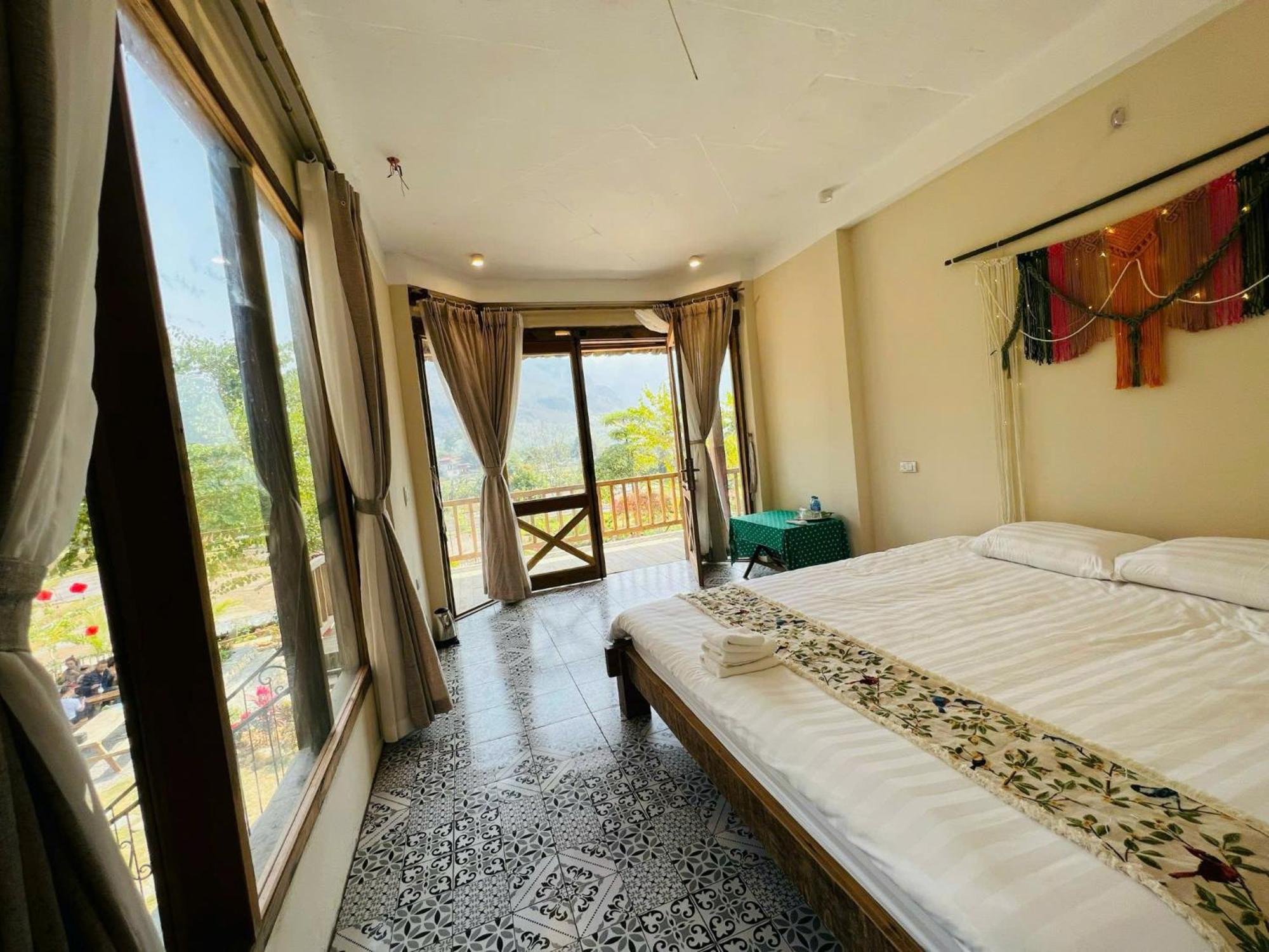 Mai Chau 4 Seasons Bungalow & Hotel 外观 照片
