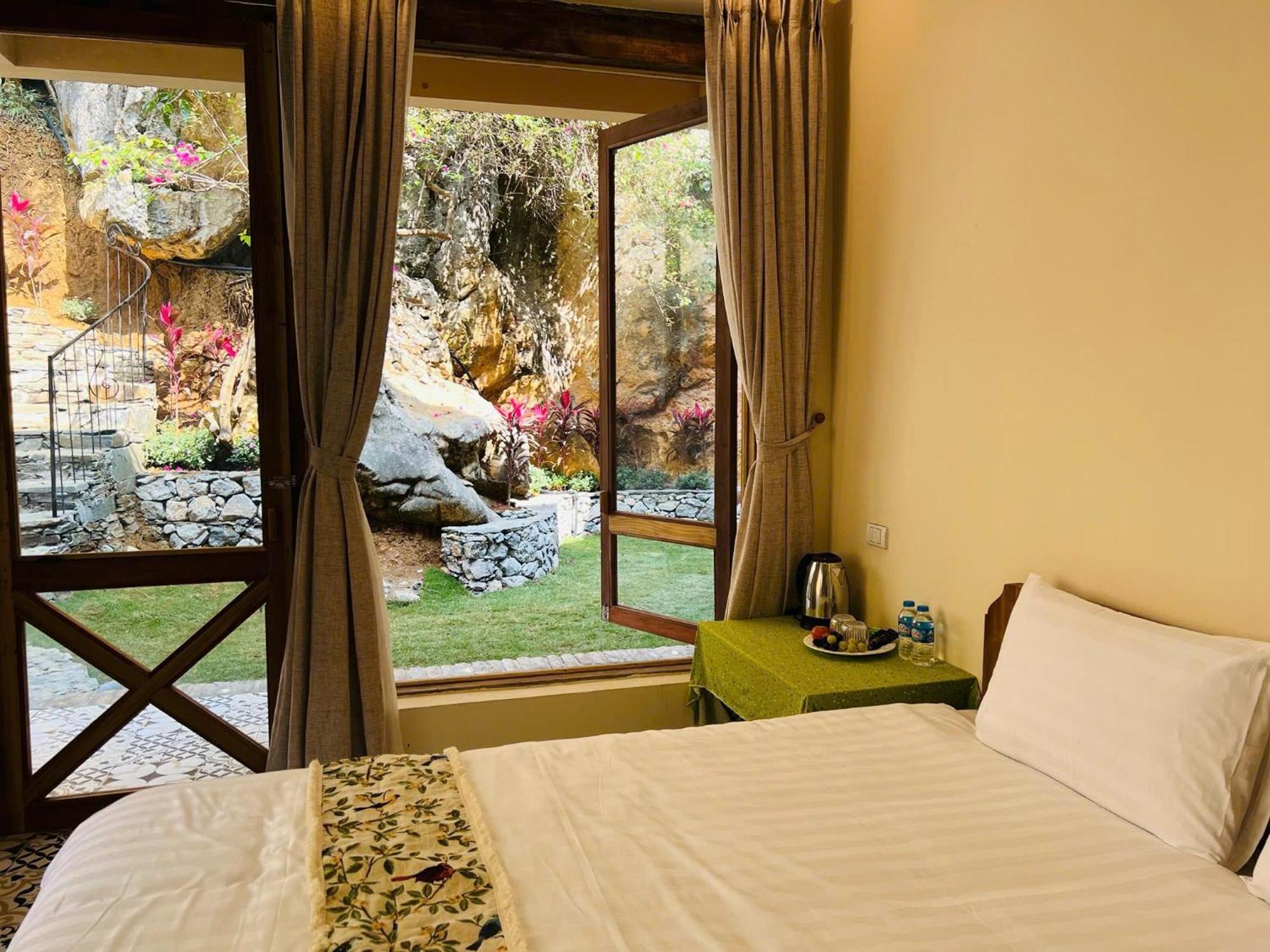 Mai Chau 4 Seasons Bungalow & Hotel 外观 照片
