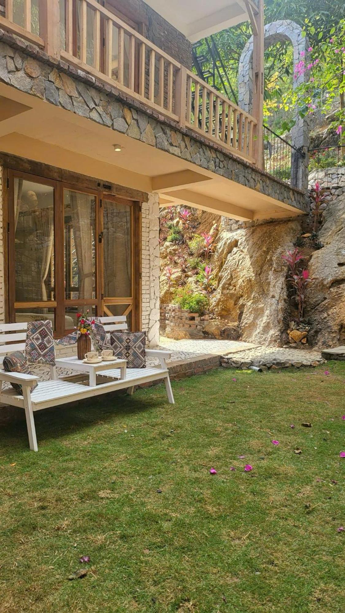 Mai Chau 4 Seasons Bungalow & Hotel 外观 照片