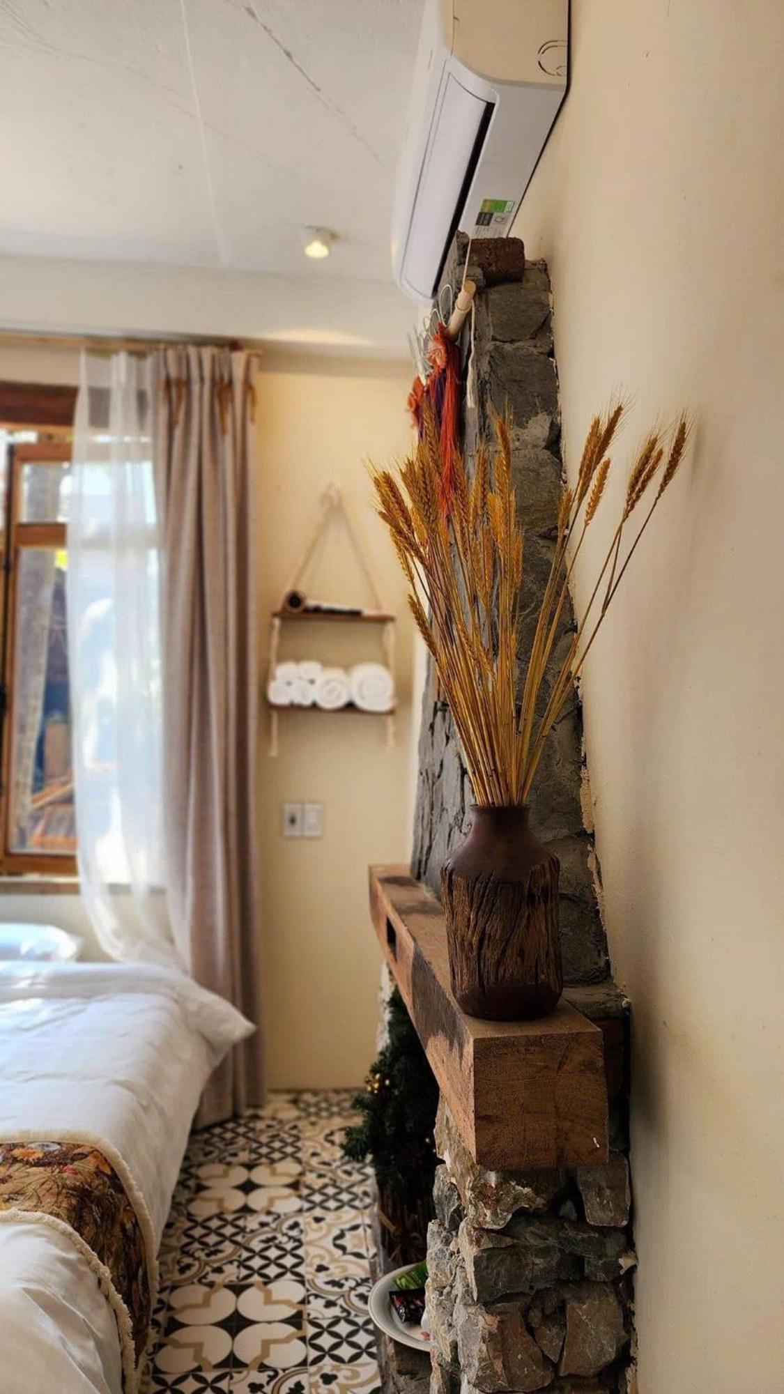 Mai Chau 4 Seasons Bungalow & Hotel 外观 照片