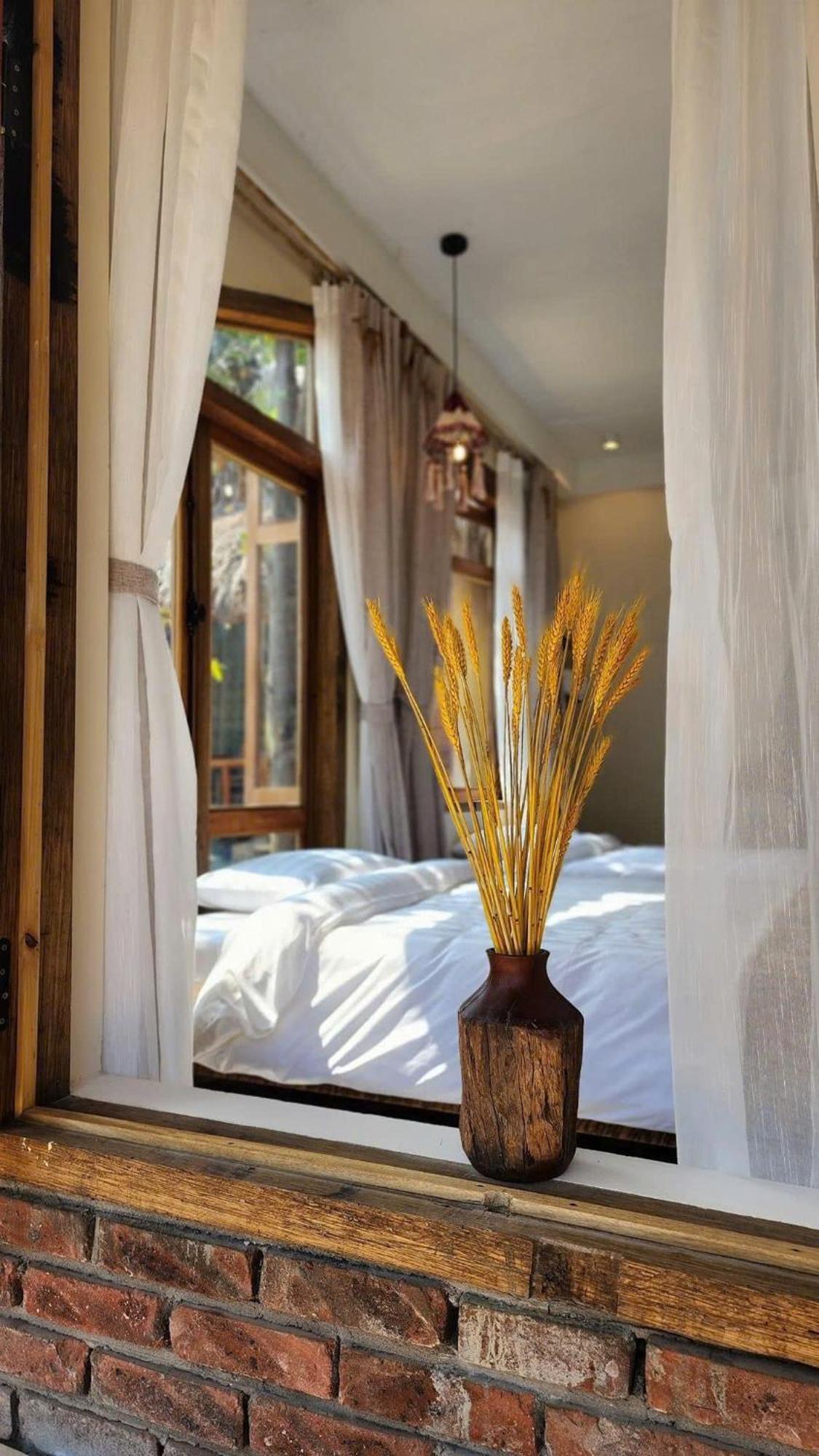 Mai Chau 4 Seasons Bungalow & Hotel 外观 照片