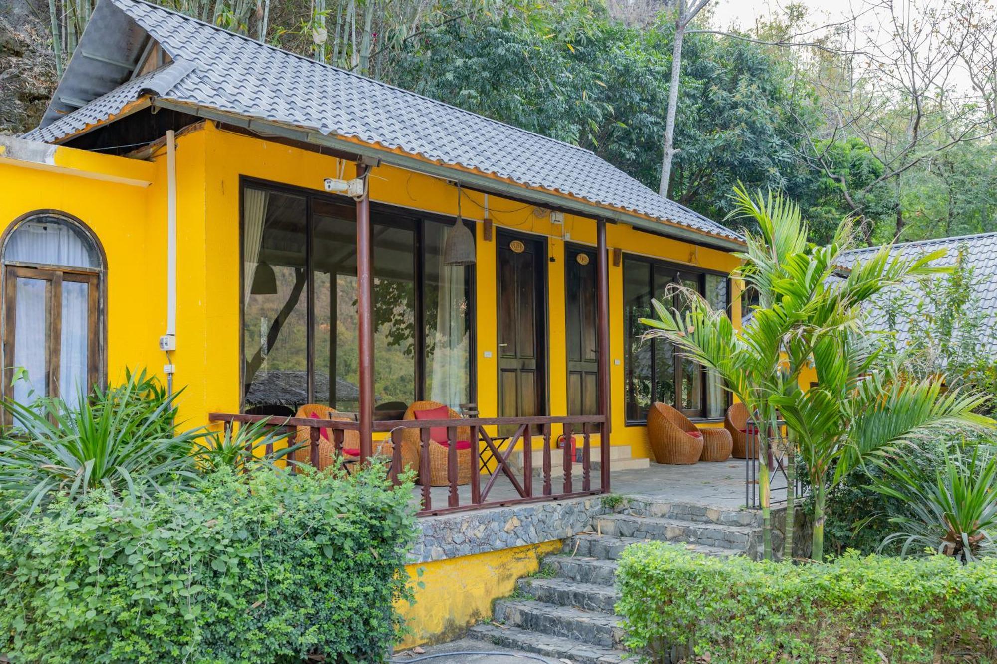 Mai Chau 4 Seasons Bungalow & Hotel 外观 照片